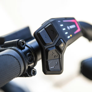 Display von einem Bosch smartes System