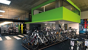 Hauptgeschäft Radolfzell