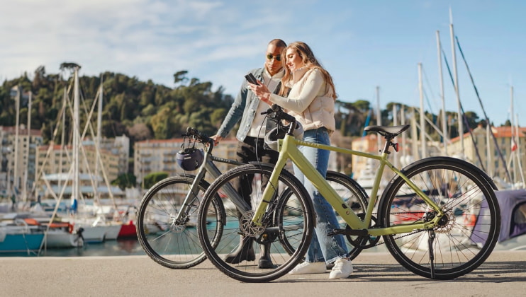 DIGITALER BIKEBERATER