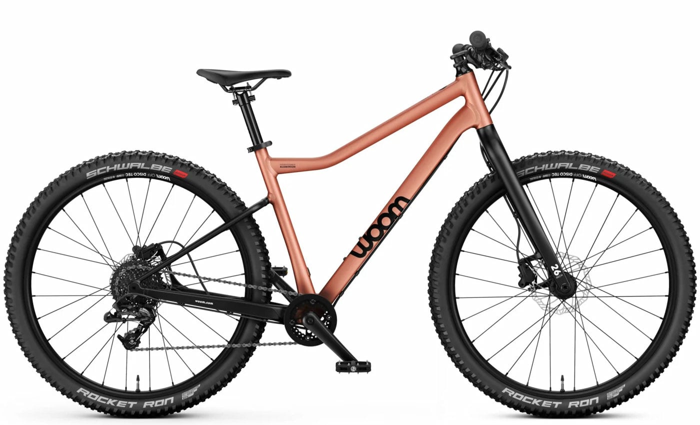 Woom Off 6 26´´ Mountainbike Woom Off 6 26´´ Mountainbike