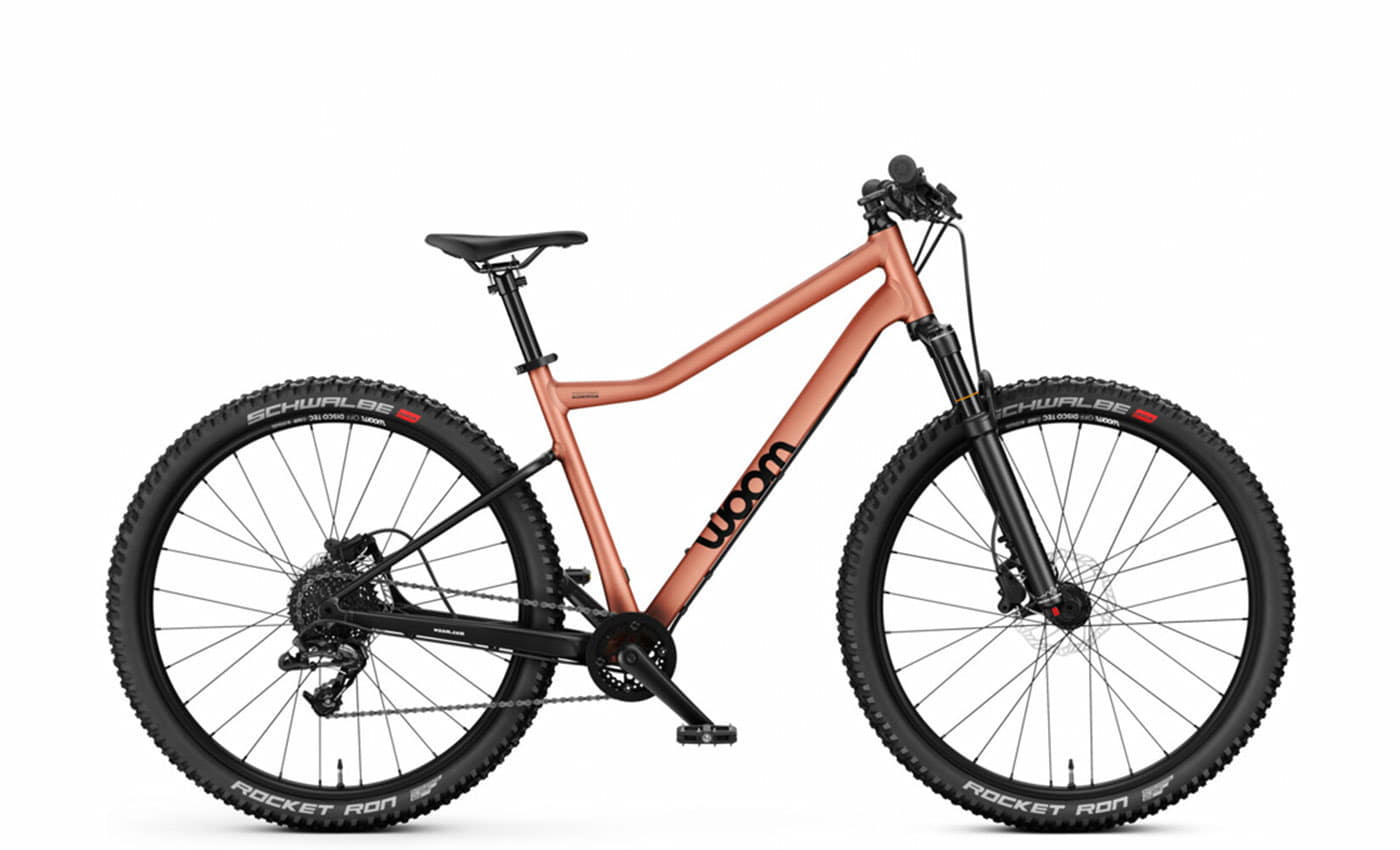 Woom Off Air 6 26´´ X5 2025 Mountainbike Woom Off Air 6 26´´ X5 2025 Mountainbike