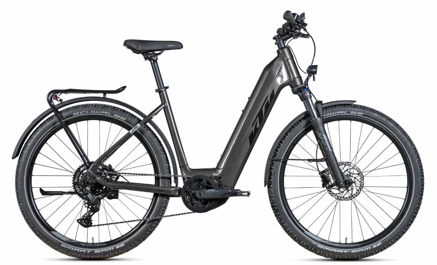 Ktm MACINA TEAM X-LFC - 29 Zoll 750Wh 9K Wave