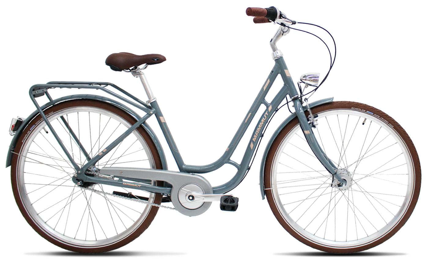 Mammut Retro 1929 stonegrey - 28 Zoll - Wave (2025)