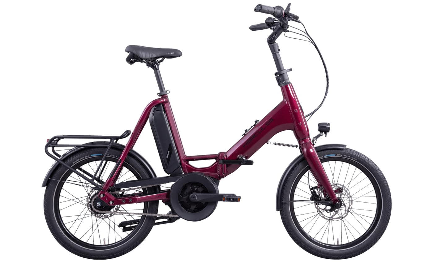 Hercules Rob Fold F8+ 545Wh 8N Faltrad