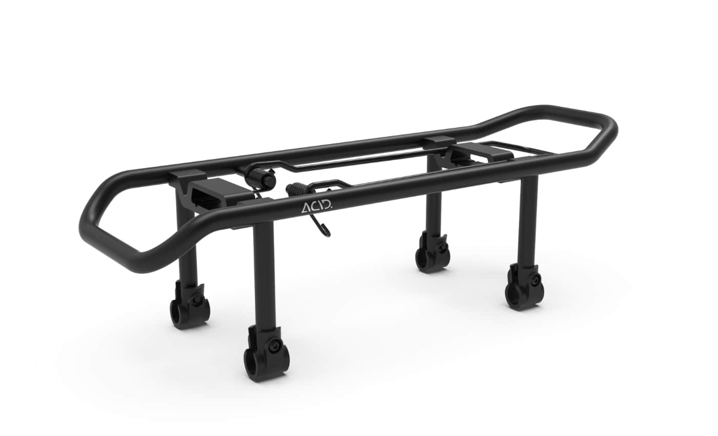 ACID Top Rail 100 Mm Rilink Gepäckträger ACID Top Rail 100 Mm Rilink Gepäckträger