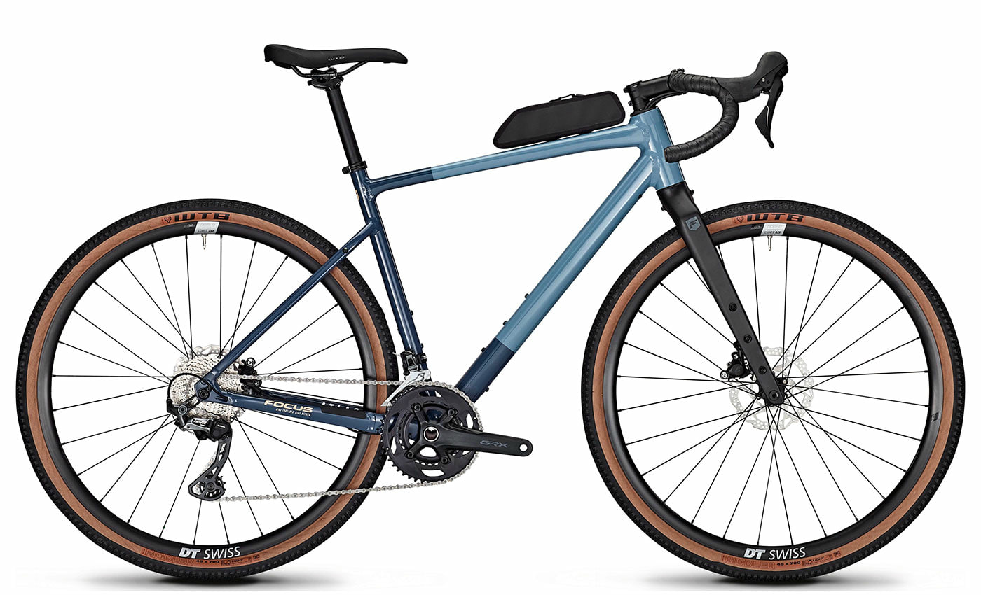 Focus Atlas 6.8 Heritageblue / Stoneblue - 28 Zoll - Diamant (2025)