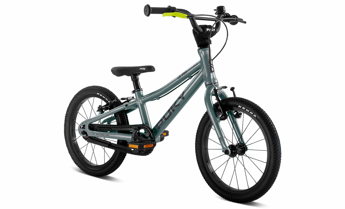 Puky LS-Pro 16 Ash Blue - 16 Zoll - Diamant (2026)