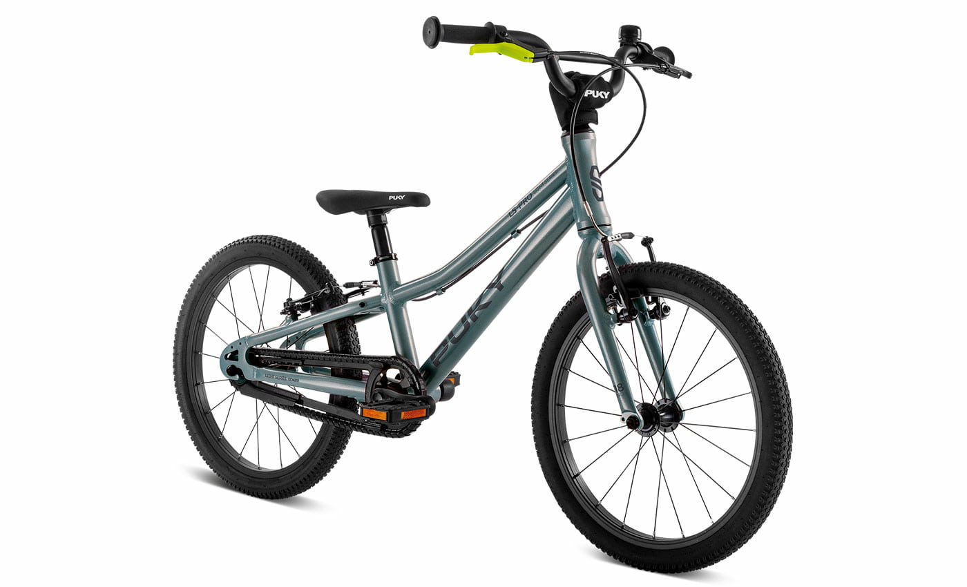 Puky LS-PRO 18-1 Ash Blue - 18 Zoll - Diamant (2026)