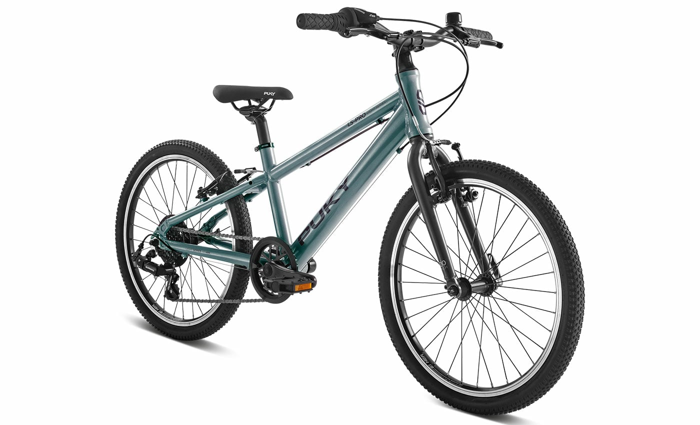 Puky LS-PRO 20-7 Ash Blue - 20 Zoll - Diamant (2026)