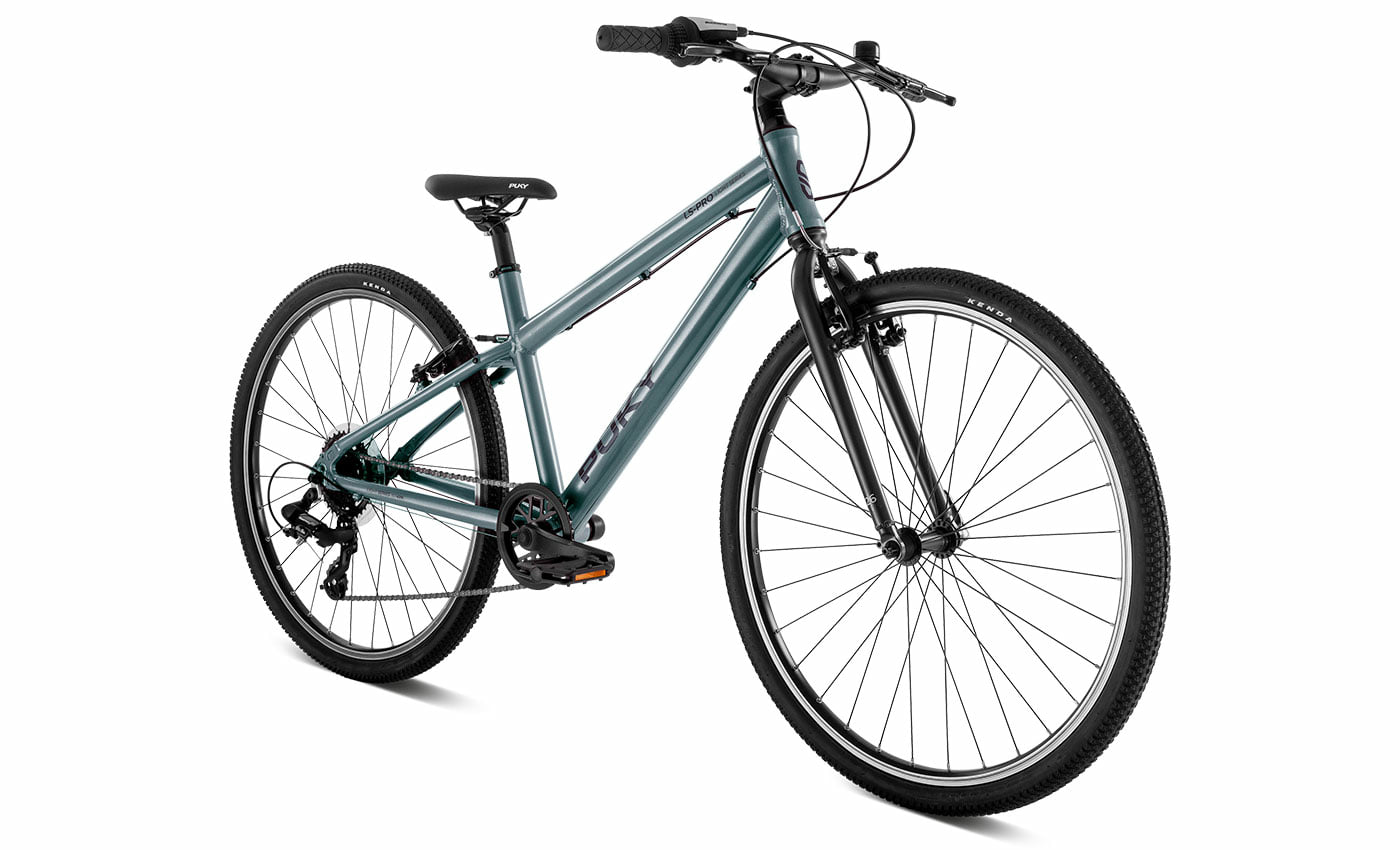 Puky LS-PRO 26-8 Ash Blue - 26 Zoll - Diamant (2026)