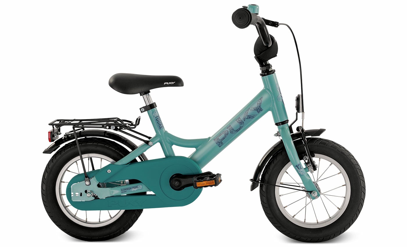 PUKY Youke 12 gutsy green - 12 Zoll - Wave (2026)