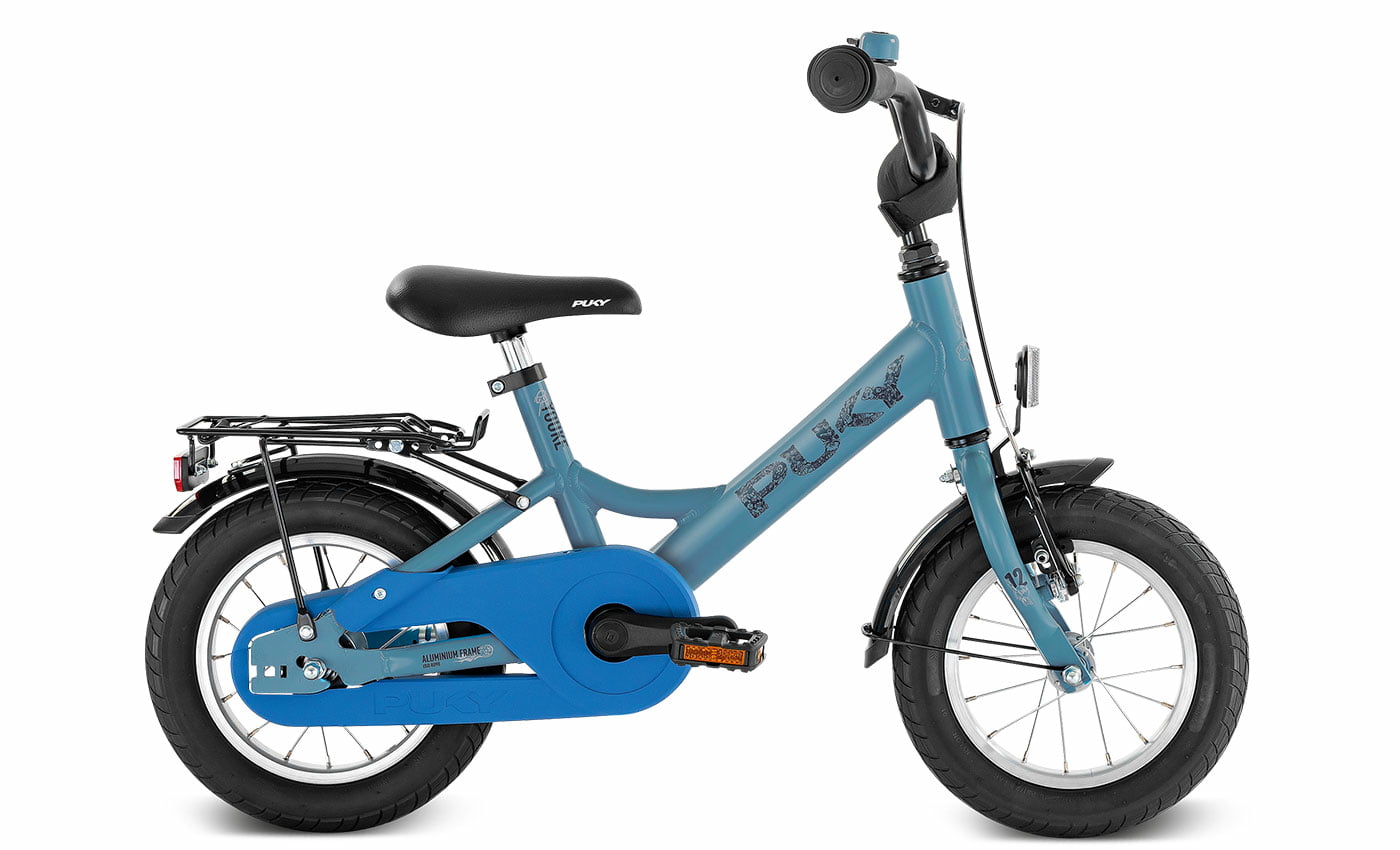 Puky Youke 12 breezy blue - 12 Zoll - Y-Rahmen (2026)