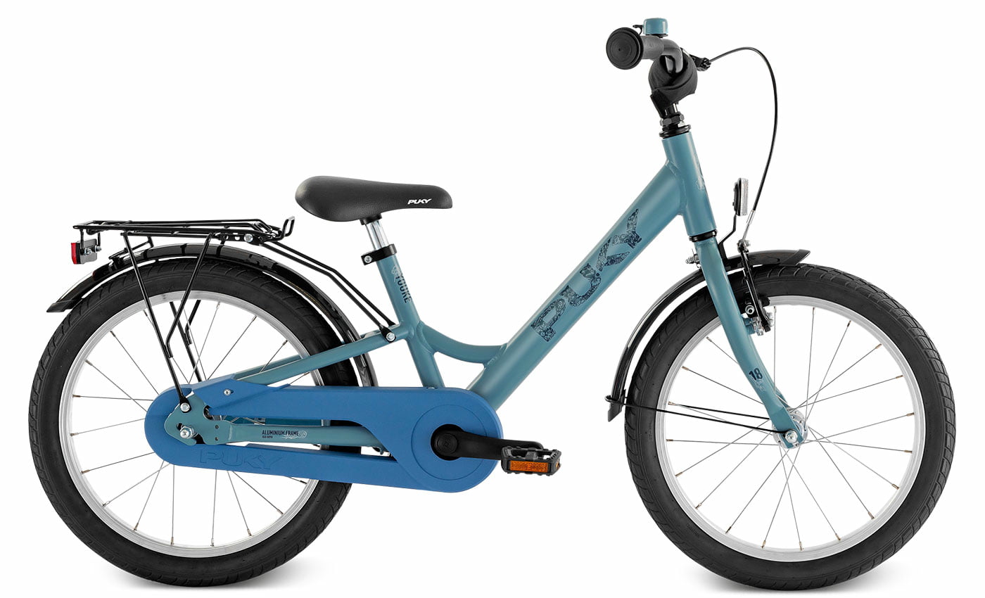 PUKY Youke 18 breezy blue - 18 Zoll - Wave (2026)