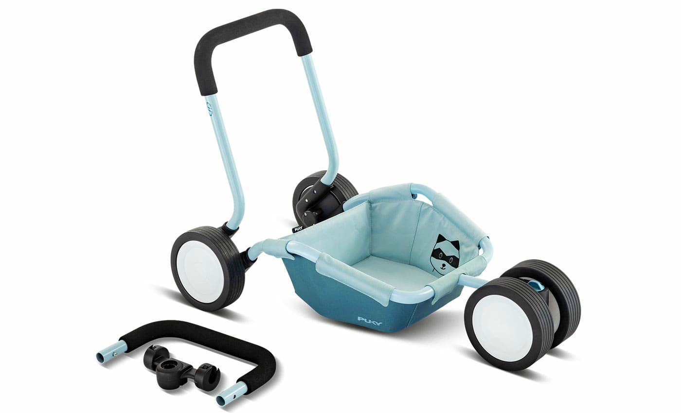 Puky Traily Retro Blue - 2026