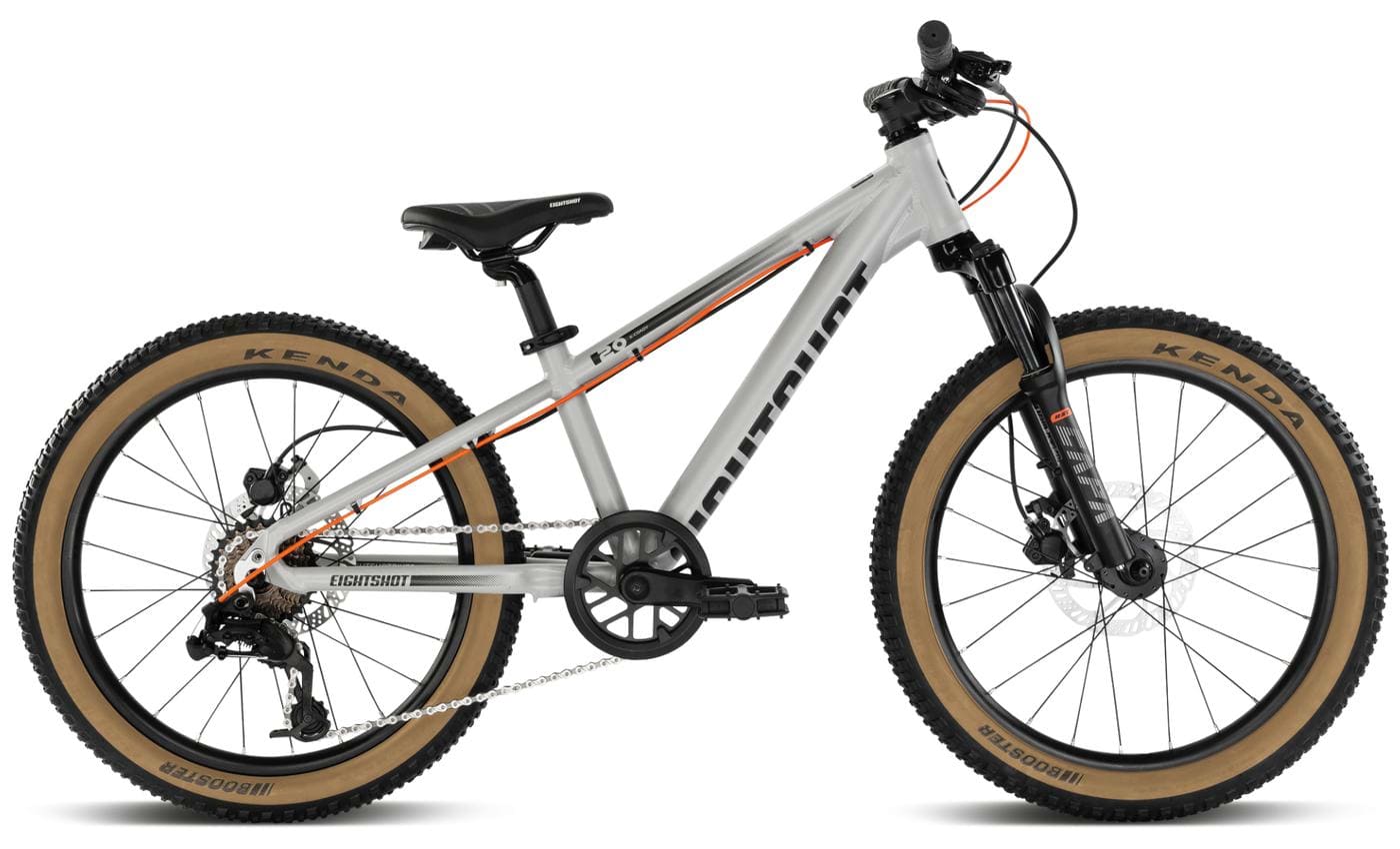 Eightshot Coady 20 Disc Grey - 20 Zoll - Diamant (2026)