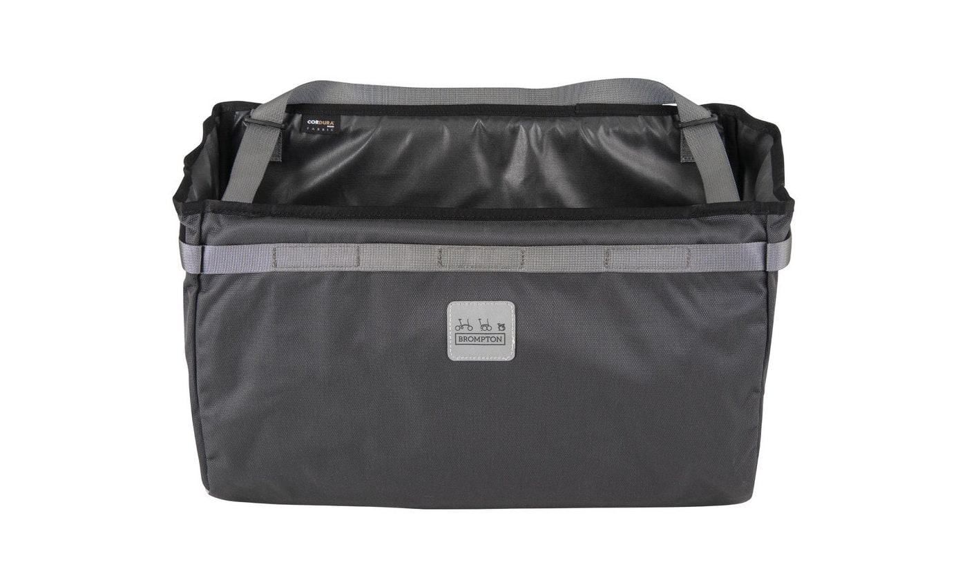 Brompton Borough Basket Bag