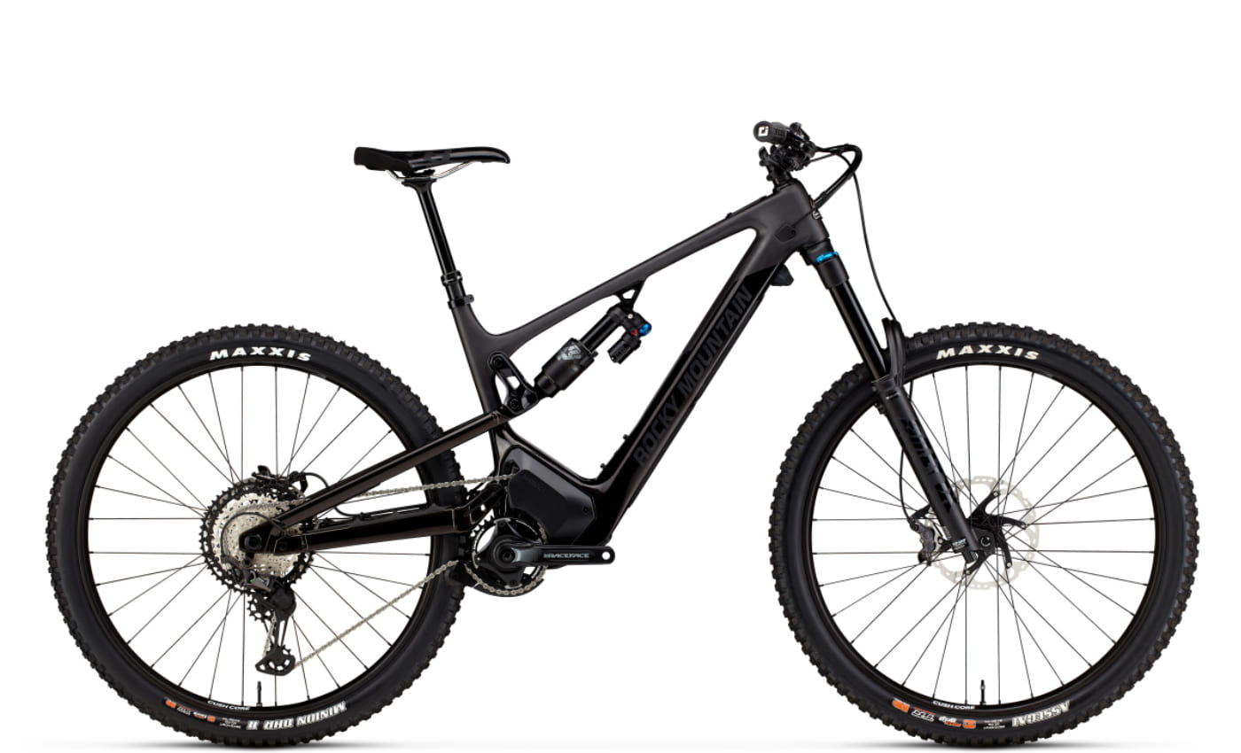 Rocky Mountain Altitude Powerplay Carbon 70 Brown Carbon - 720 Wh - 29 Zoll - Fully (2024)