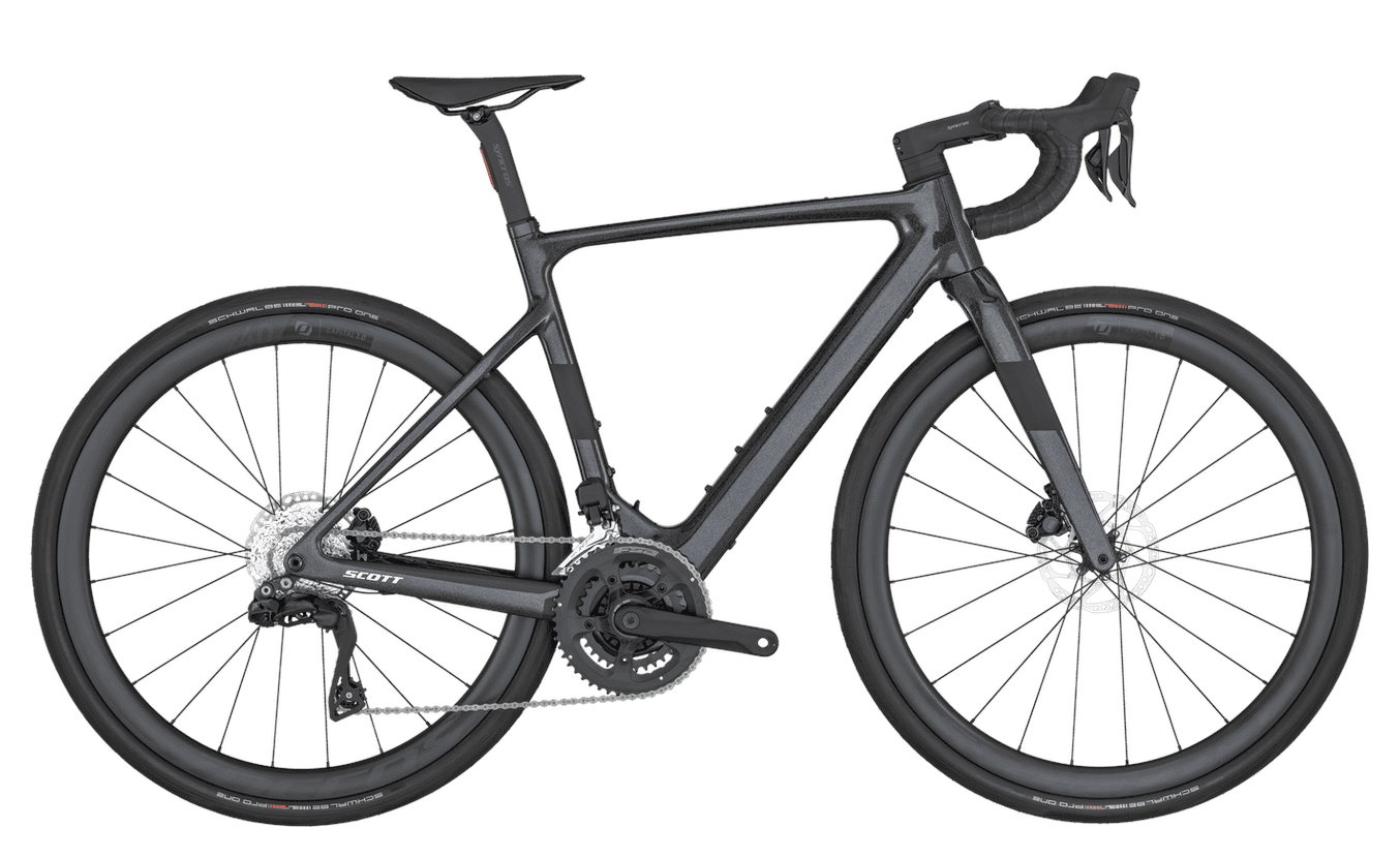 SCOTT Solace Eride 20 Tq Hpr50 05 Di2 Rd-r7150 2025 E-rennrad