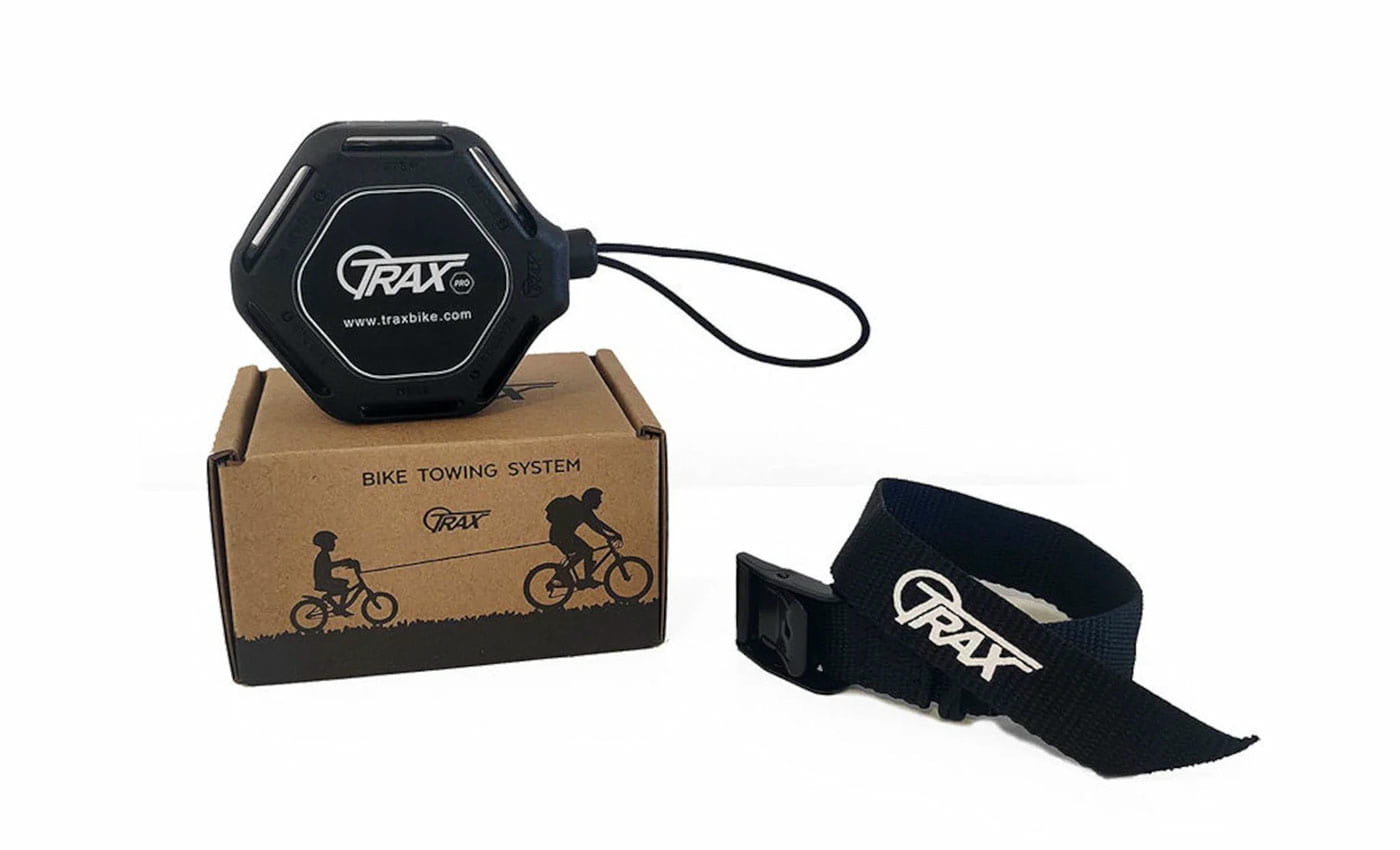 Trax Pro Fahrrad Abschleppseil (2024)