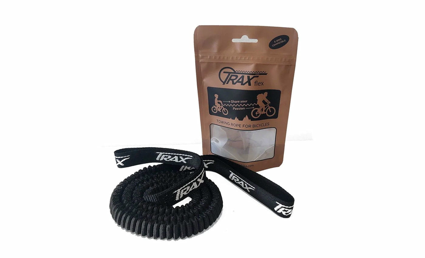Trax Flex Fahrrad Abschleppseil (2024)