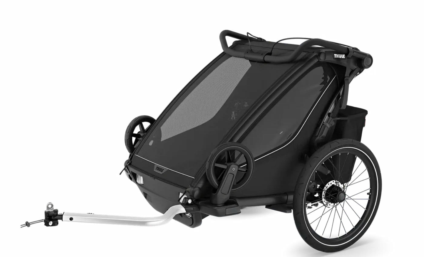 Thule Chariot Sport 2 double - Kinderfahrradanhänger 