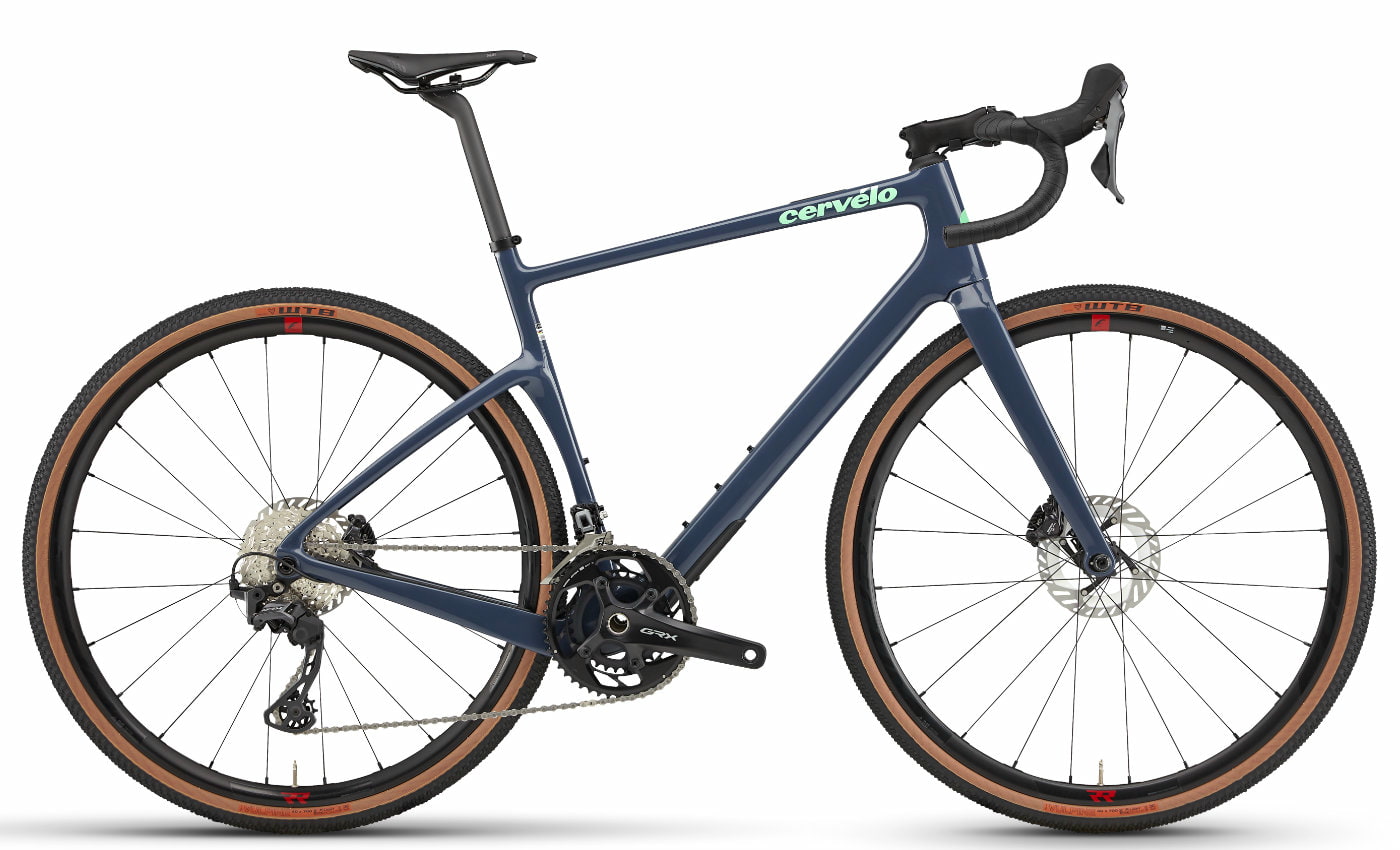Cervélo Áspero Woodsmoke - 28 Zoll - Diamant (2024)
