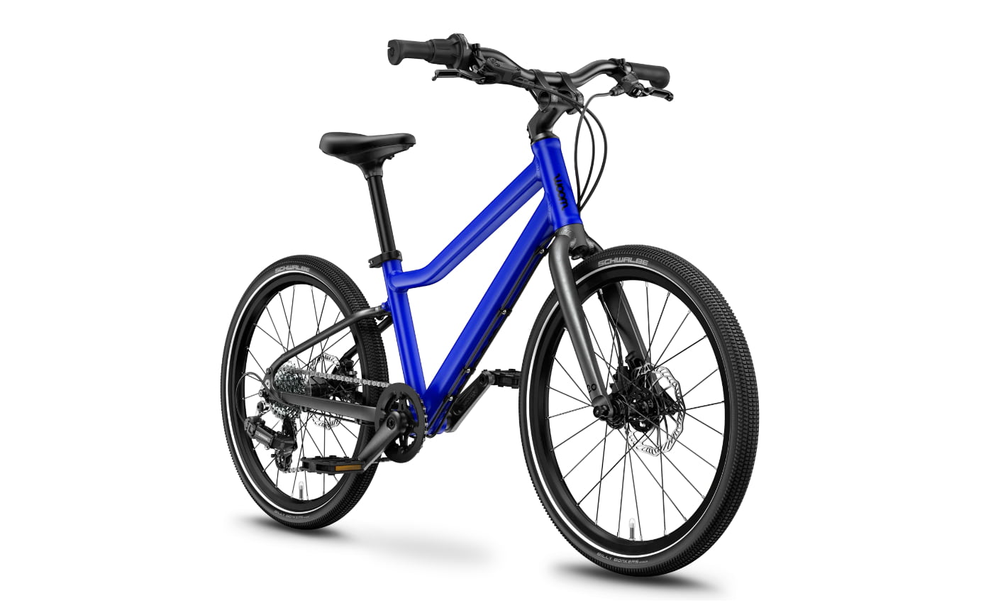 Woom Explore 4 – 20 Zoll Kinderfahrrad mit 7-Gang Schaltung