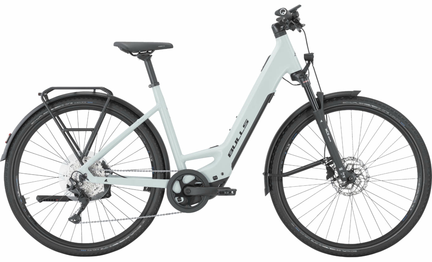 Bulls CROSS LITE EVO SX 1 400Wh 10K Wave