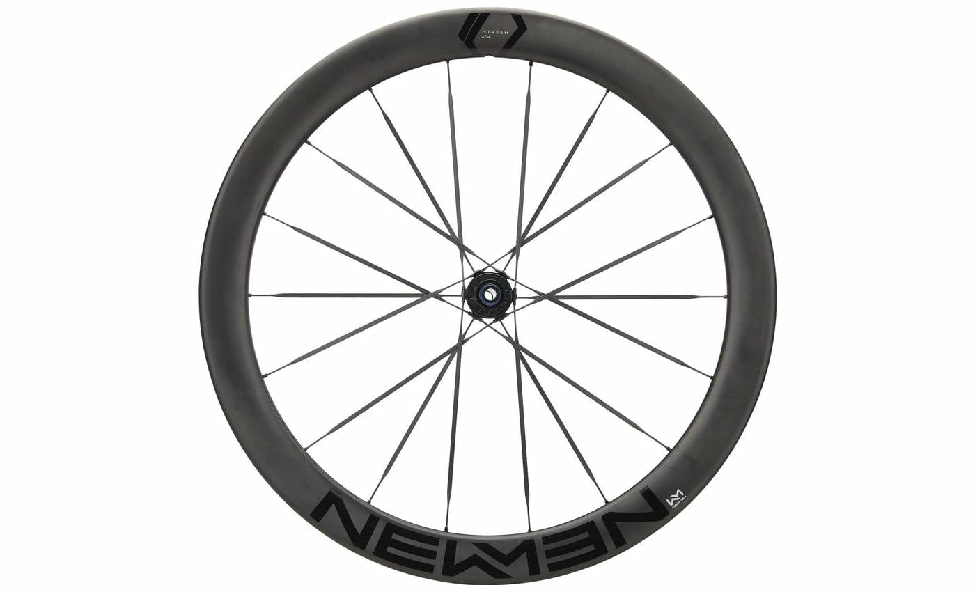 Newmen Hr Streem A.54 Vonoa 622 18h Fade R, Shimano - Hinterrad