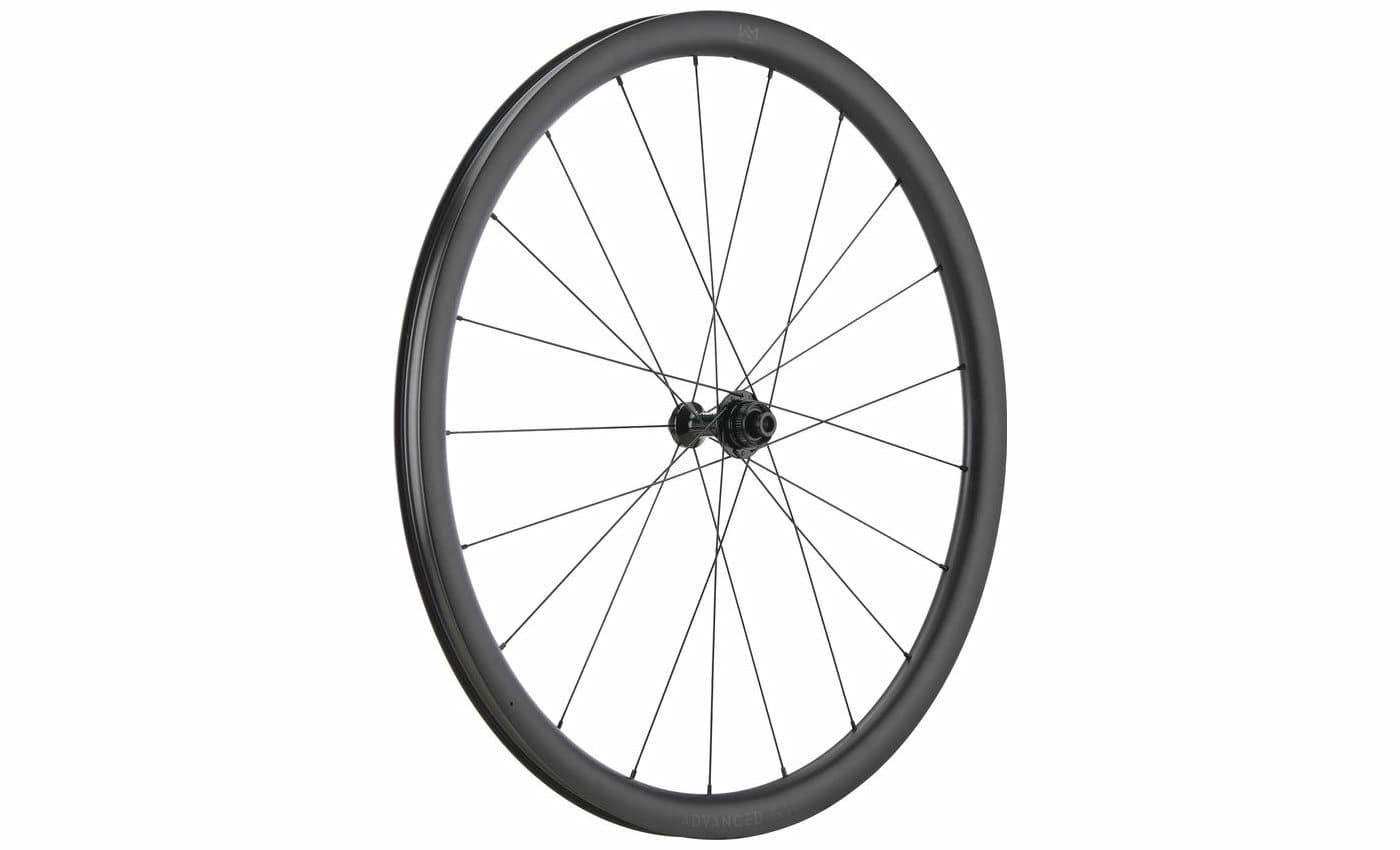 Newmen Vr Advanced G.34 622 21h Fade R Sj Cl 12x100 - Vorderrad