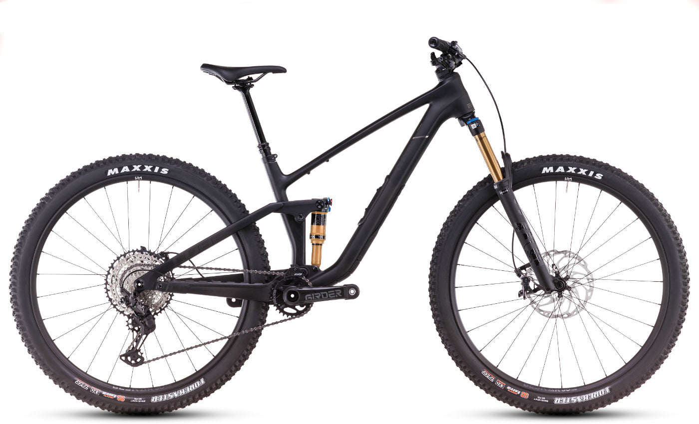 Cube Stereo ONE44 C:62 Race 29 blackline - 29 Zoll - Fully (2026)