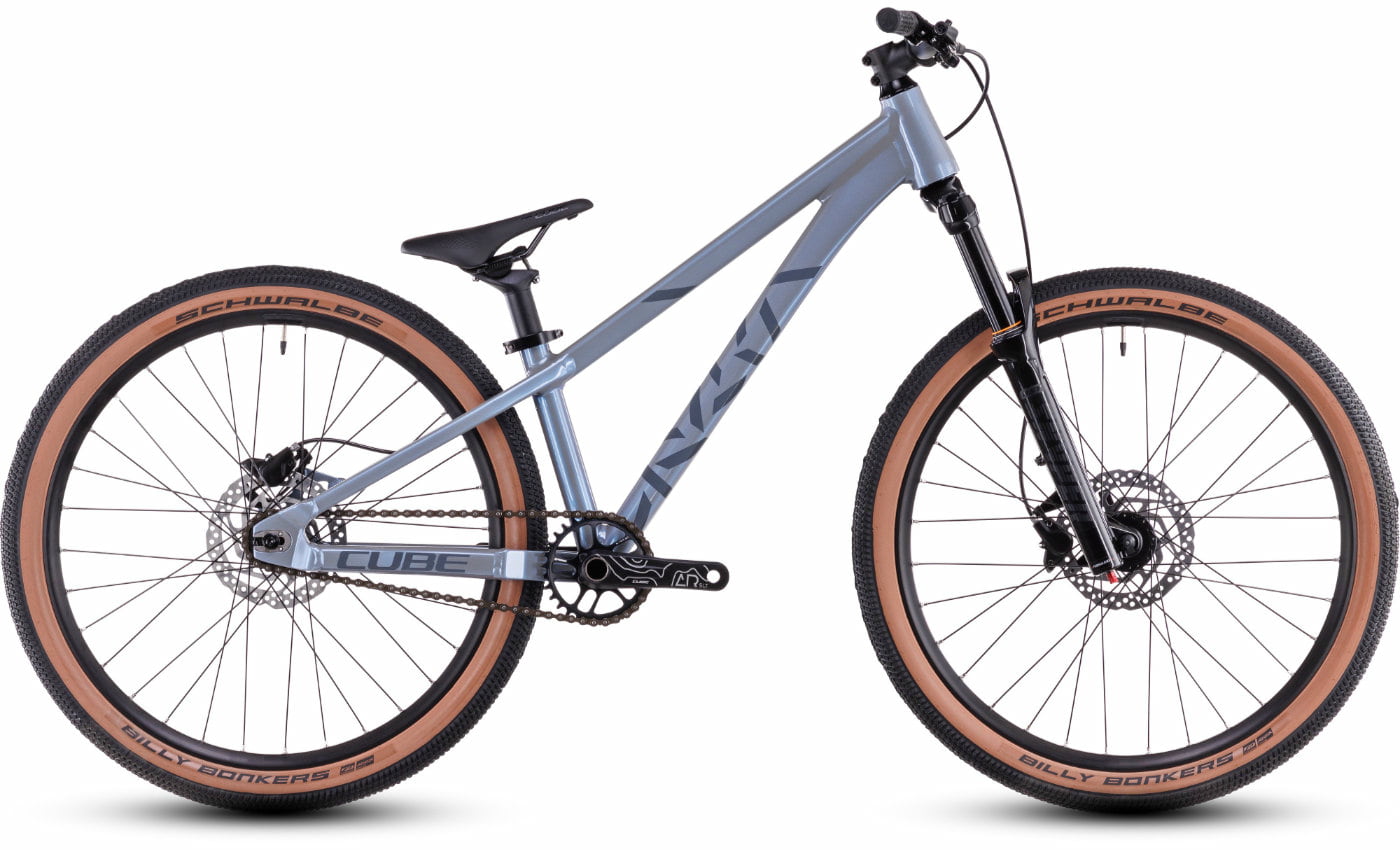 Cube Flying Circus 240 hazeblue´n´reflex 24" Diamant Cube Flying Circus 240 hazeblue´n´reflex 24" Diamant