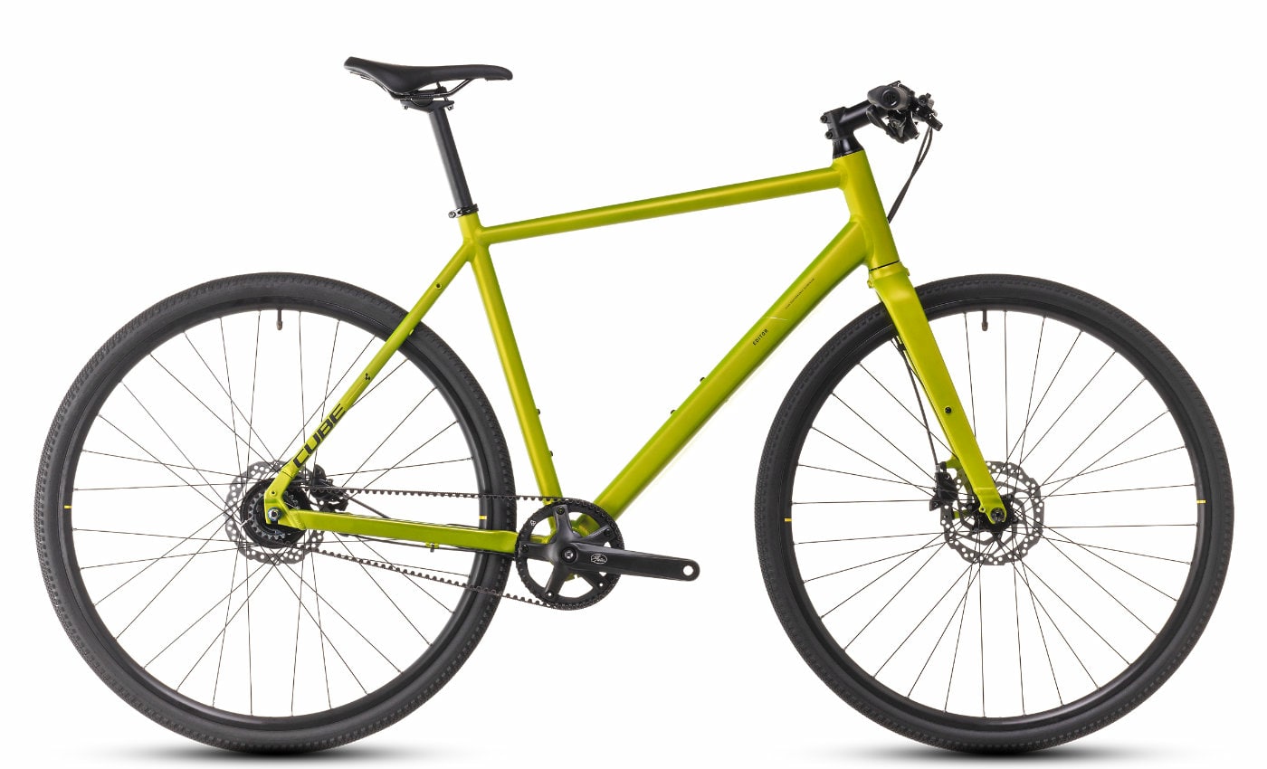 Cube Editor Race lizard´n´black - 28 Zoll - Diamant (2025)