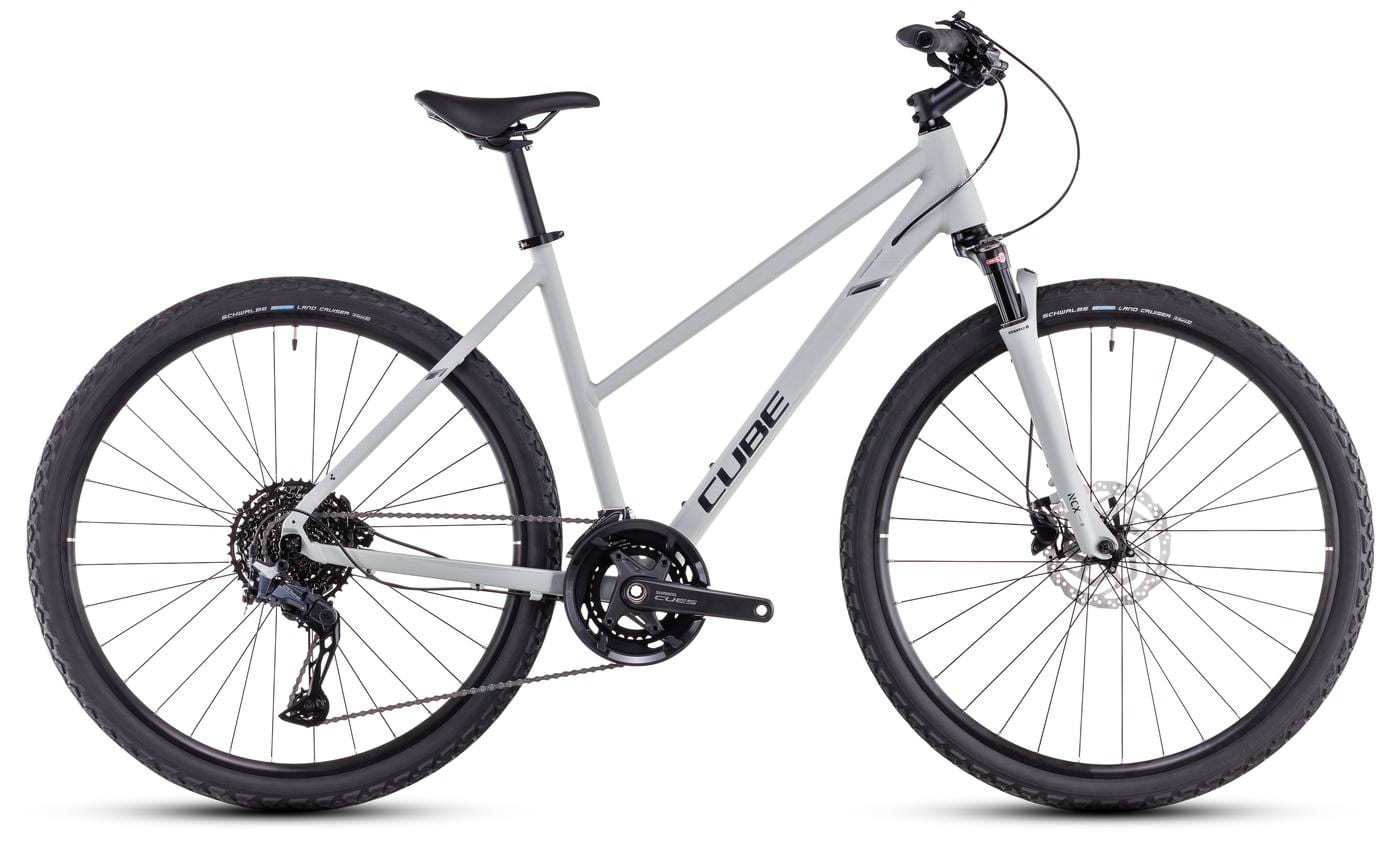 Cube Nature EXC seasalt´n´pyrite 28" Trapez