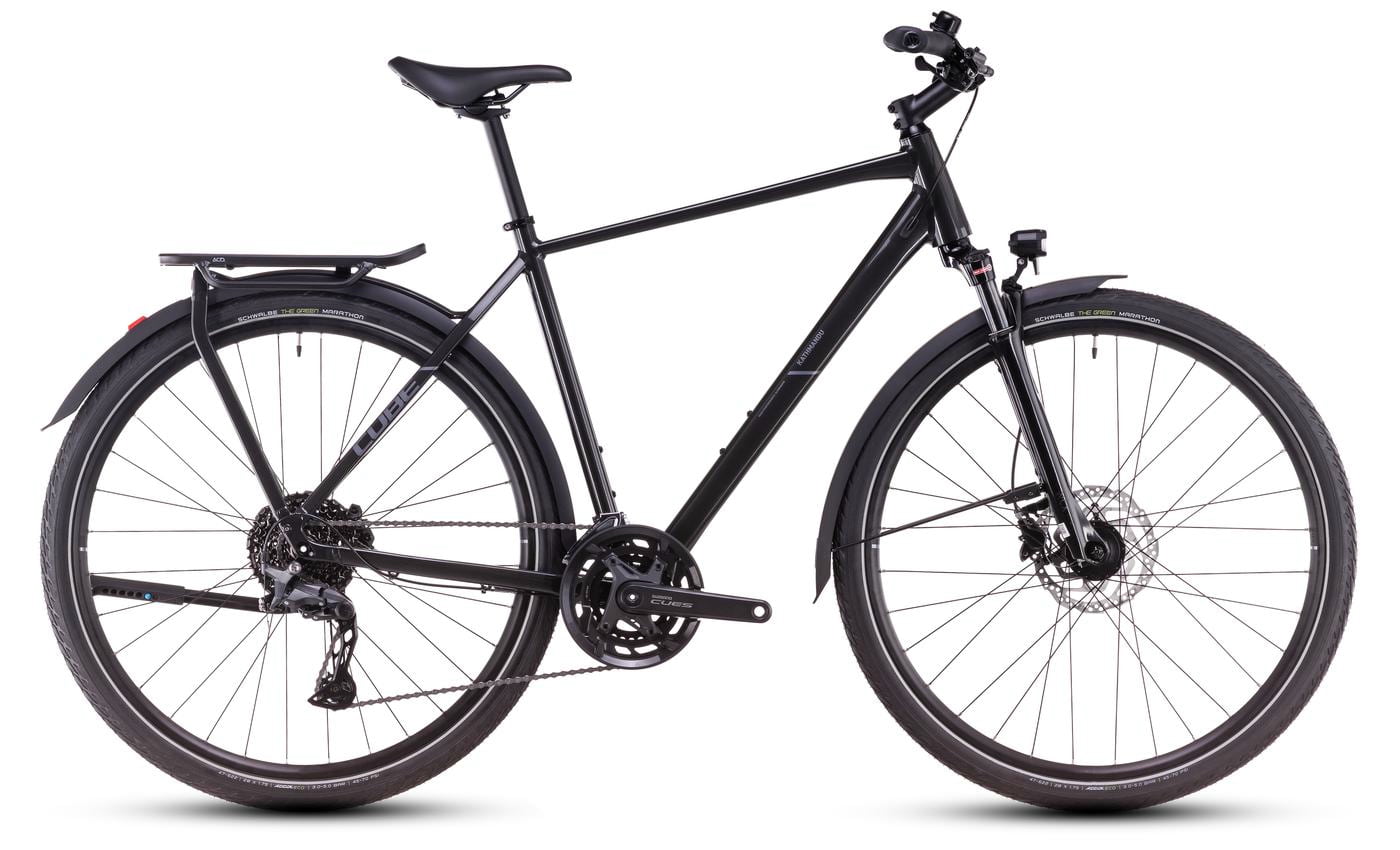 Cube Kathmandu Pro grey´n´lunar 28" Diamant