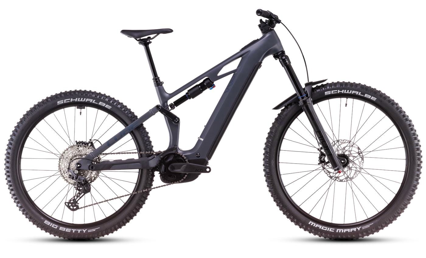 Cube Stereo Hybrid ONE77 HPC Race 800 slapgrey´n´prism 29" 800 Wh Diamant