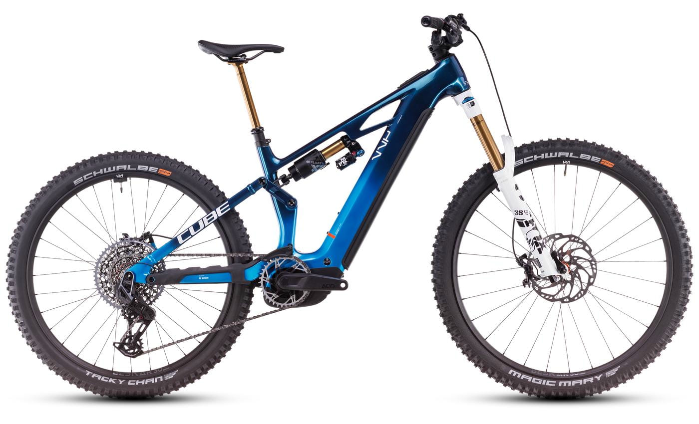 Cube Stereo Hybrid ONE77 HPC AT 800 actionteam 27,5" 800 Wh Diamant
