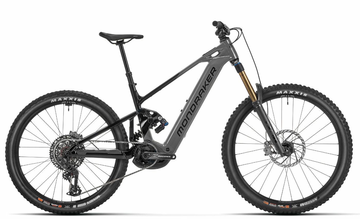 Mondraker LEVEL RR - 800Wh 12K Fully