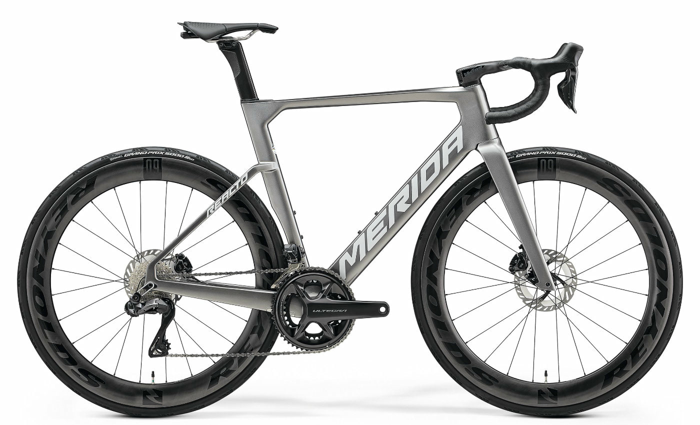 Merida REACTO 8000 - 24K Diamant 