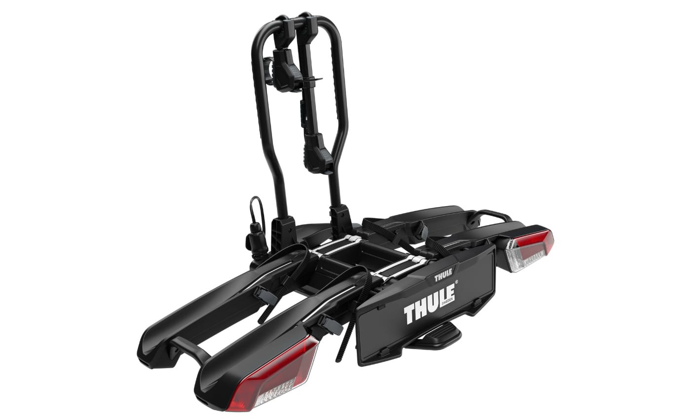 Thule Easyfold 3 Fahrradständer Für 2 Fahrräder Thule Easyfold 3 Fahrradständer Für 2 Fahrräder