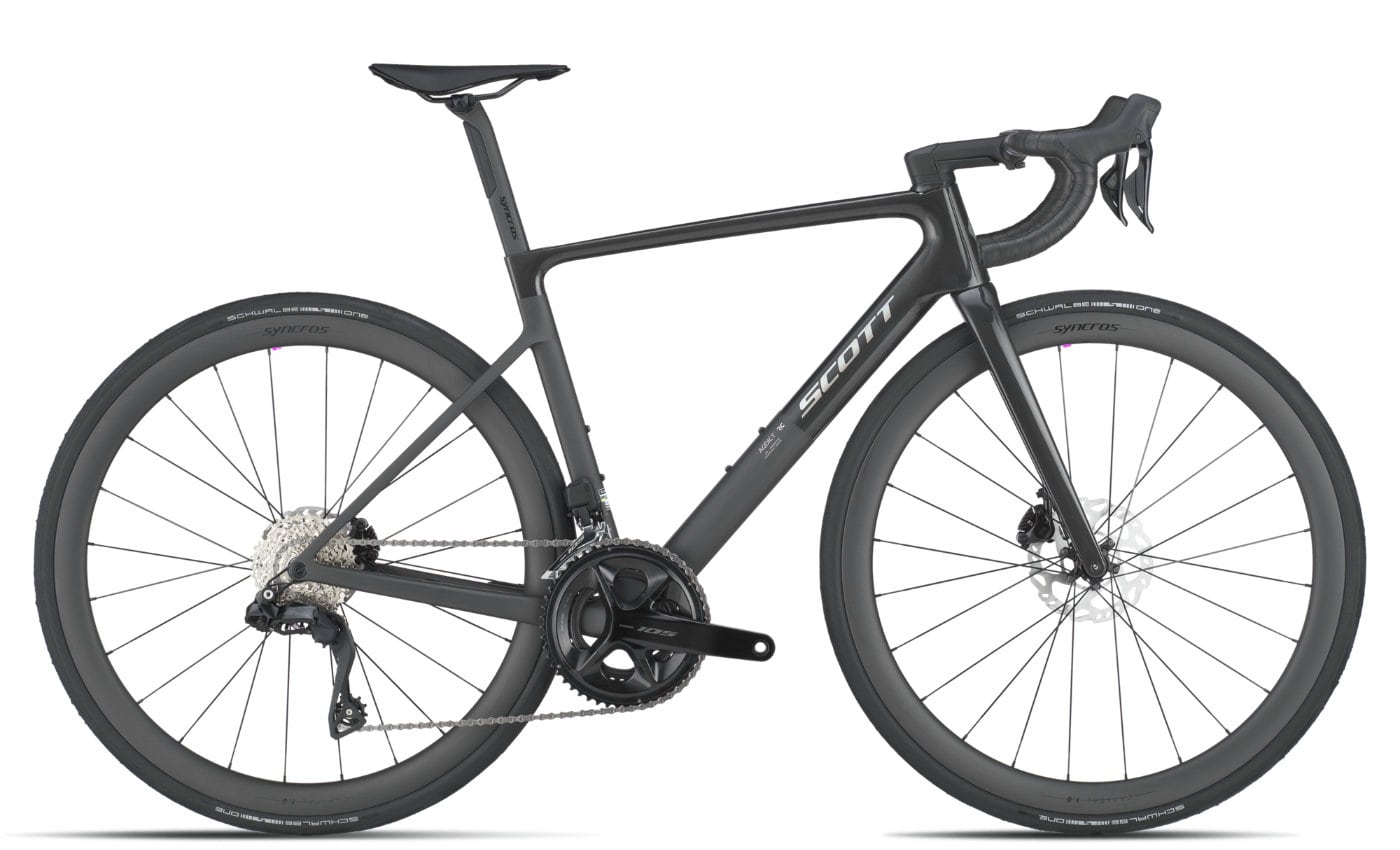 SCOTT ADDICT RC 30 - 28" - black