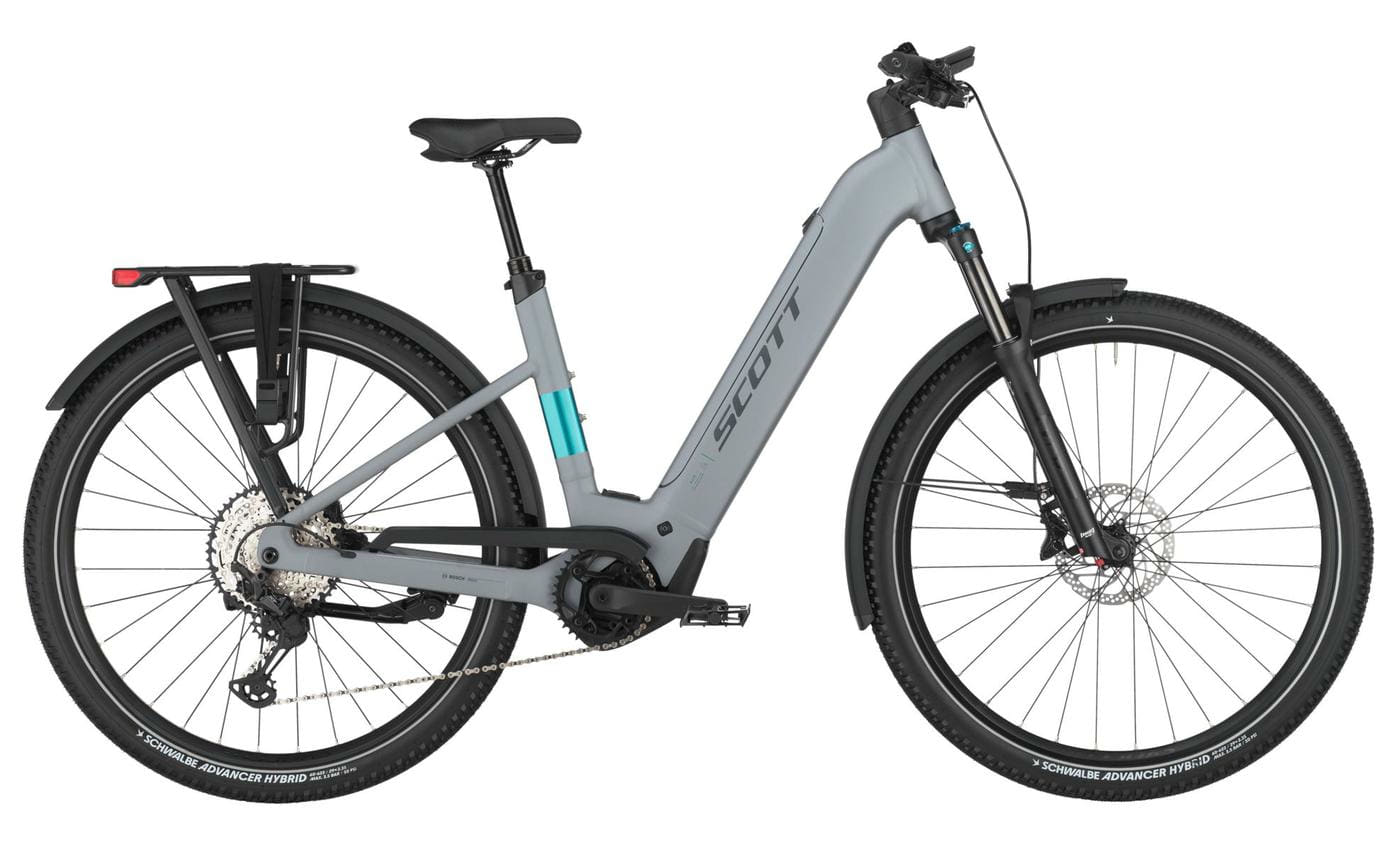 SCOTT Axis 10 Wave Performance Cx 29´´ Xt Rd M8100sgs 2025 Elektrofahrrad