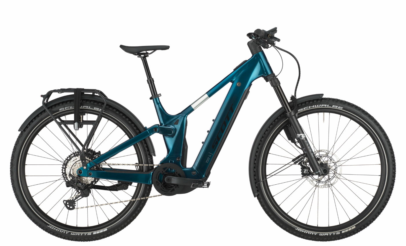 SCOTT Axis Fs 10 Performance Cx 29´´ Xt Rd M6100sgs 2025 Elektrofahrrad