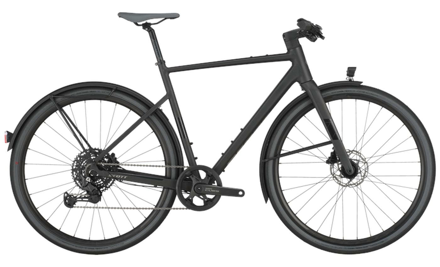 SCOTT Metrix 20 EQ champion black 28" Diamant