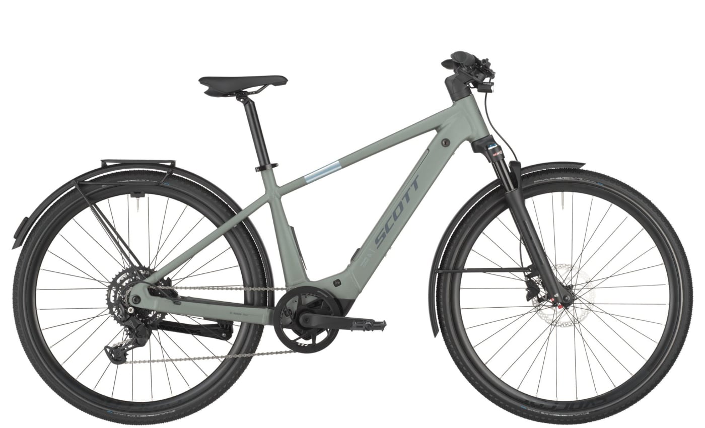 SCOTT Passage 30 Performance Sx 28´´ Cues Rdu4000gs 2025 Elektrofahrrad