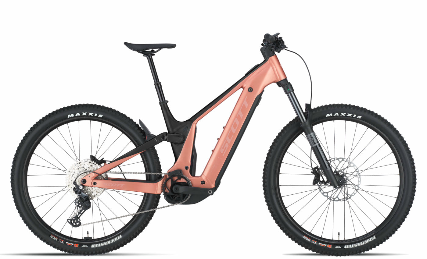 Scott Patron 920 clay pink - 800 Wh - 29 Zoll - Diamant (2025)