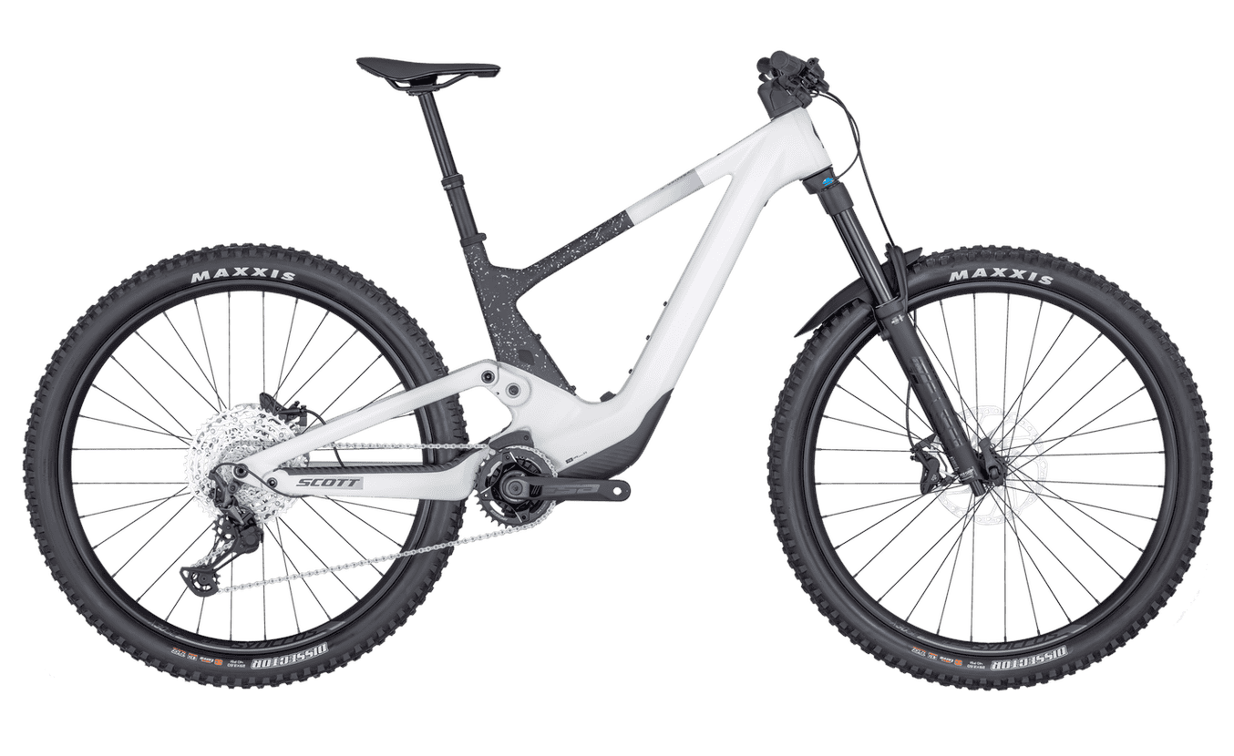SCOTT Contessa Voltage eRIDE 900 - 360Wh 12K Fully