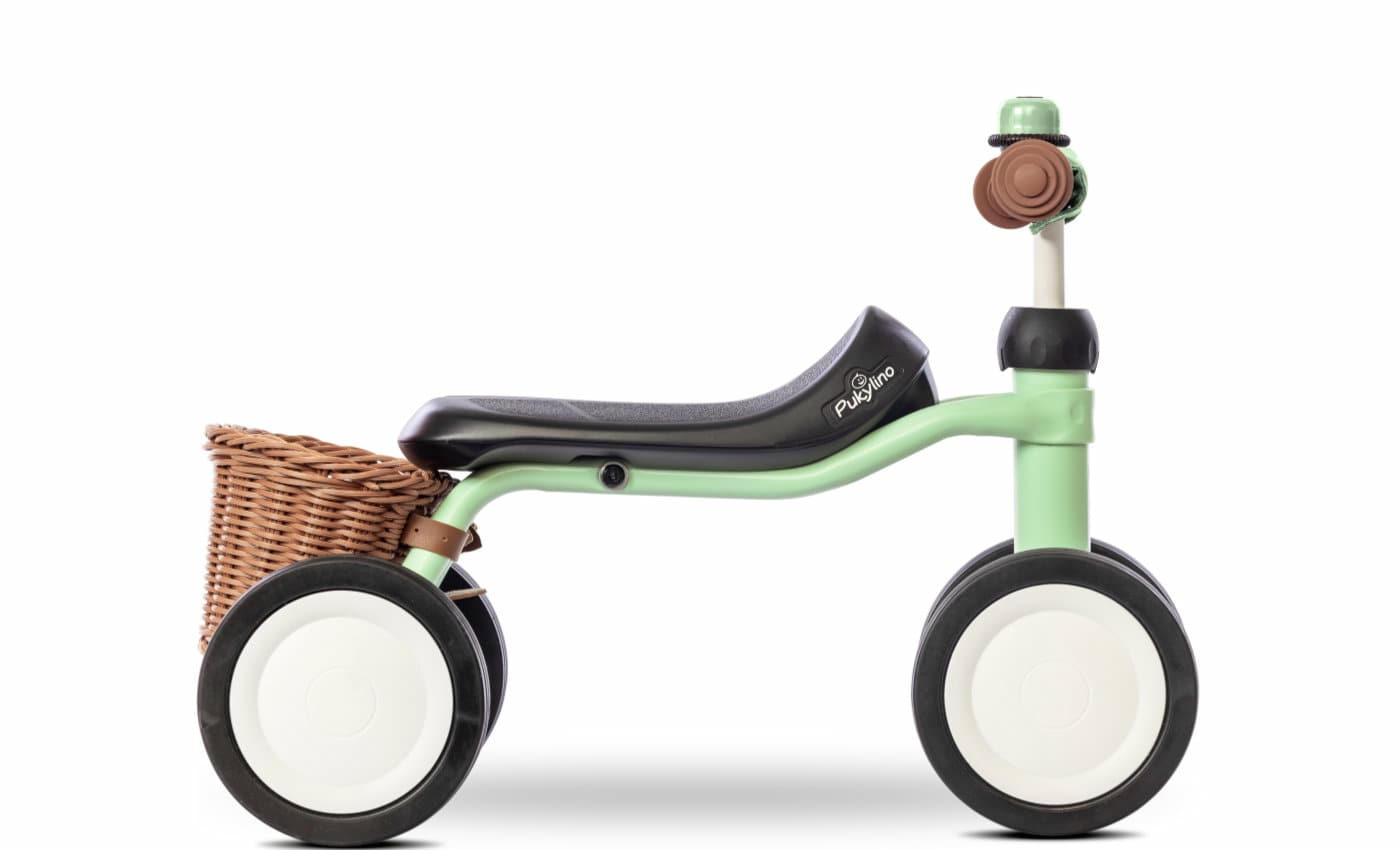 Puky Pukylino Bundle Pastel Green - Tiefeinsteiger (2026)
