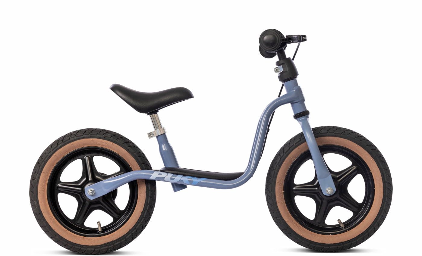 Puky LR 1L BR Lila - 12 Zoll - Tiefeinsteiger (2026)