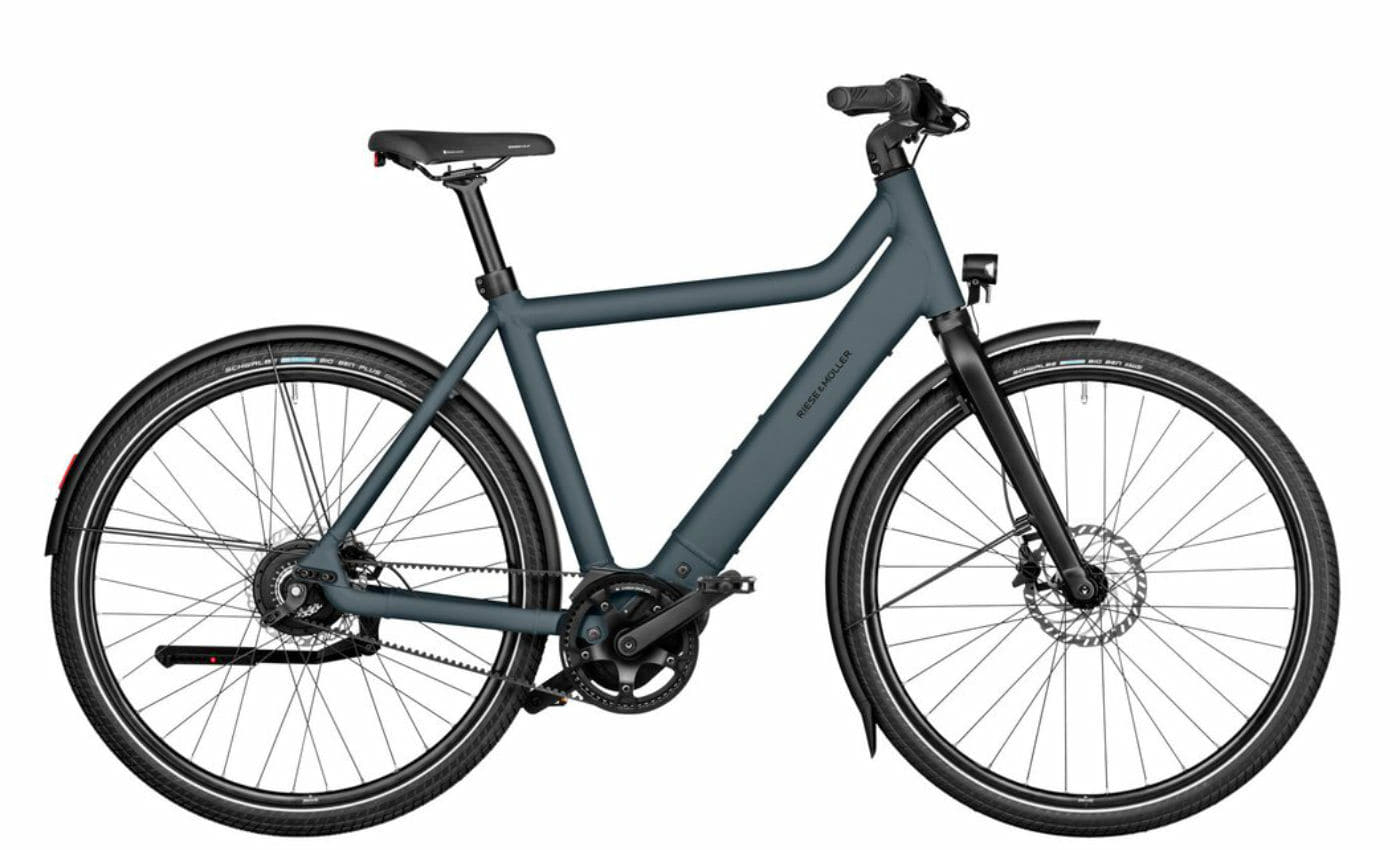 Riese und Müller Culture vario denim - 650 Wh - 28 Zoll - Diamant (2025)